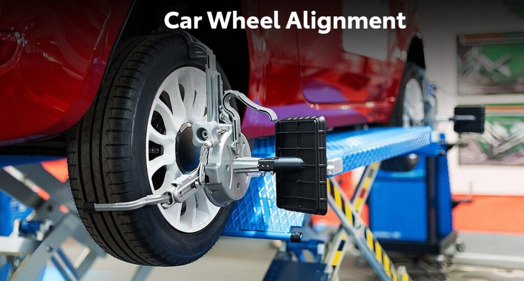 5 Common Signs That Your Car Needs a Wheel Alignment Service
