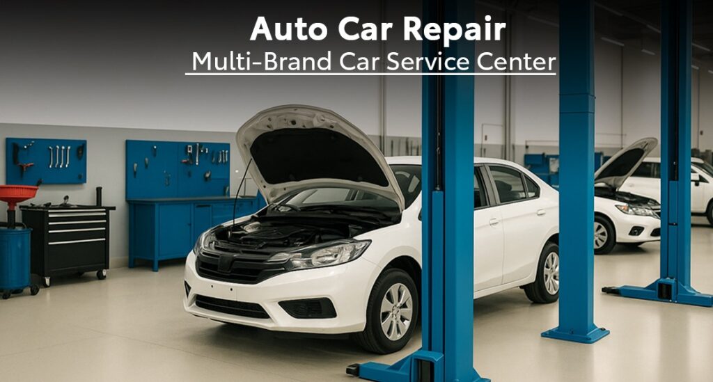 Why You Should Choose Auto Car Repair For Luxury Car Service?