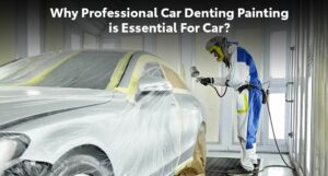Car Denting Painting Service
