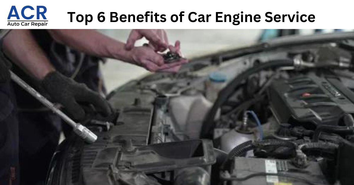 car engine service