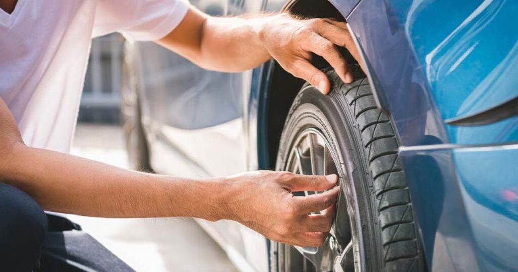 car tires
