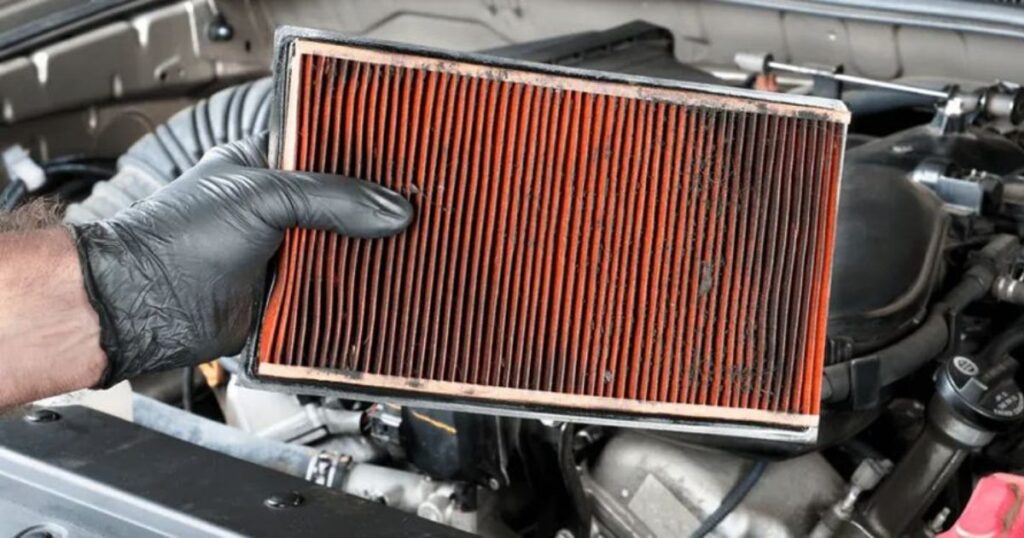 Top 5 Benefits of Regularly Changing Car Air Filter