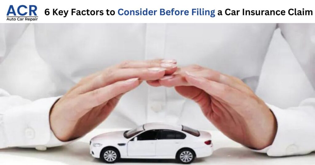 car insurance claim