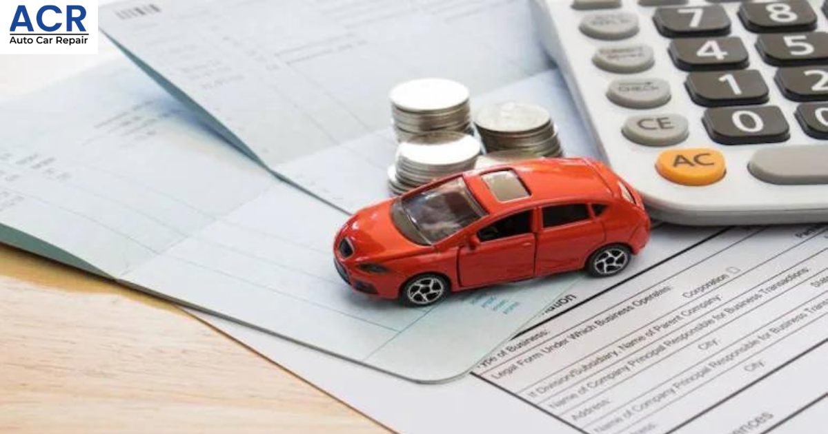 Car Insurance claim with Auto Car Repair