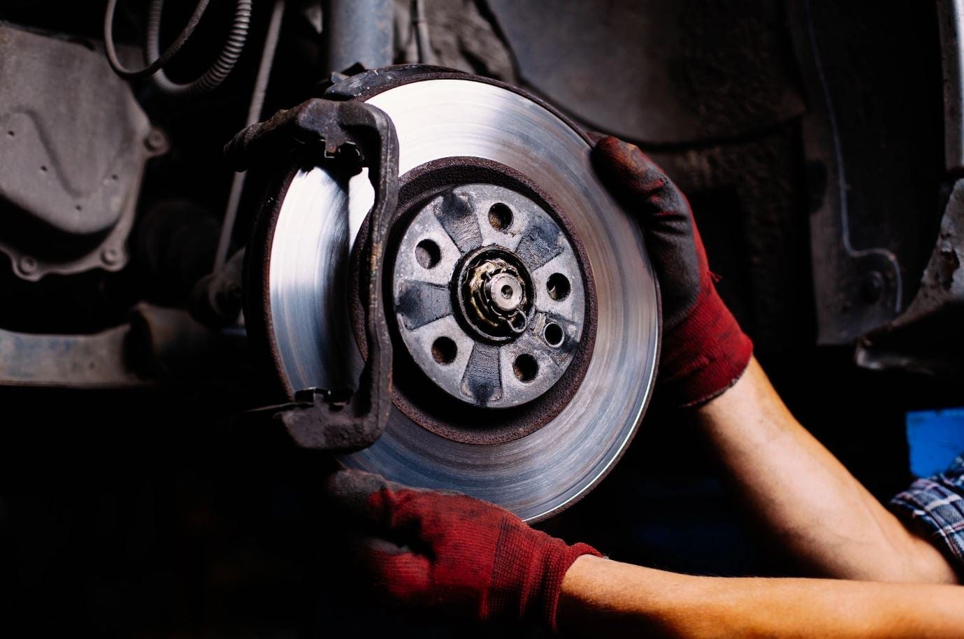 Brake System Inspection and Service