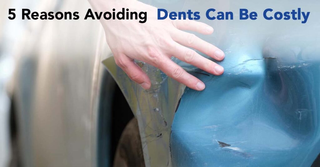car dent repair