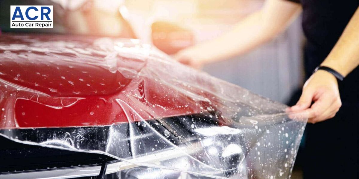 ppf coating for car