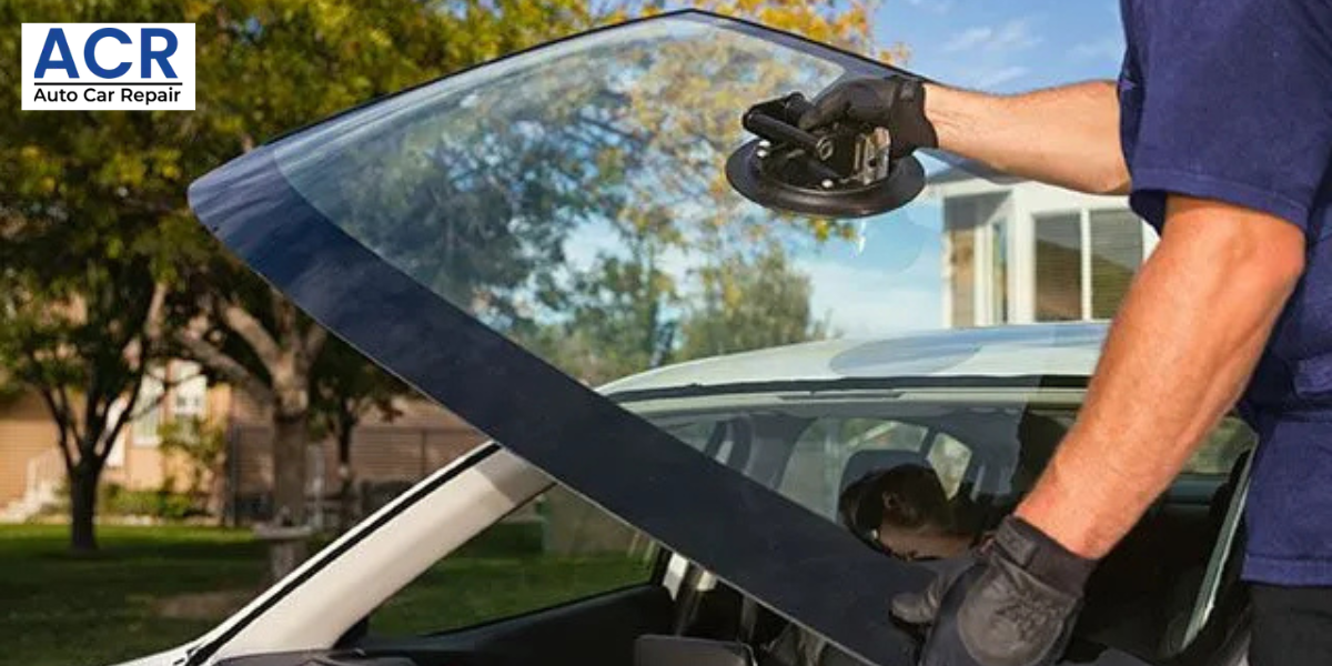 car windshield replacement