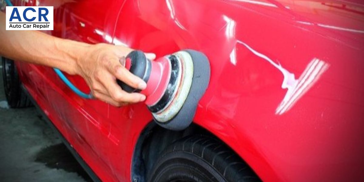 car wax polish
