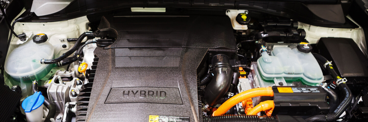 hybrid engine service - auto car repair