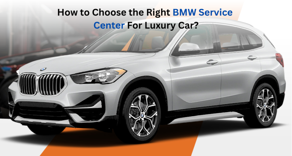 bmw service center - auto car repair