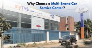 multibrand car service center