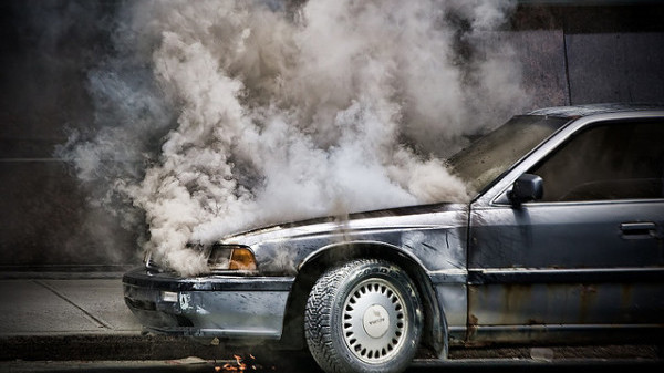 Car overheating diagnostics - auto car repair