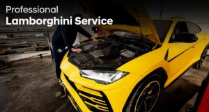 Lamborghini Service