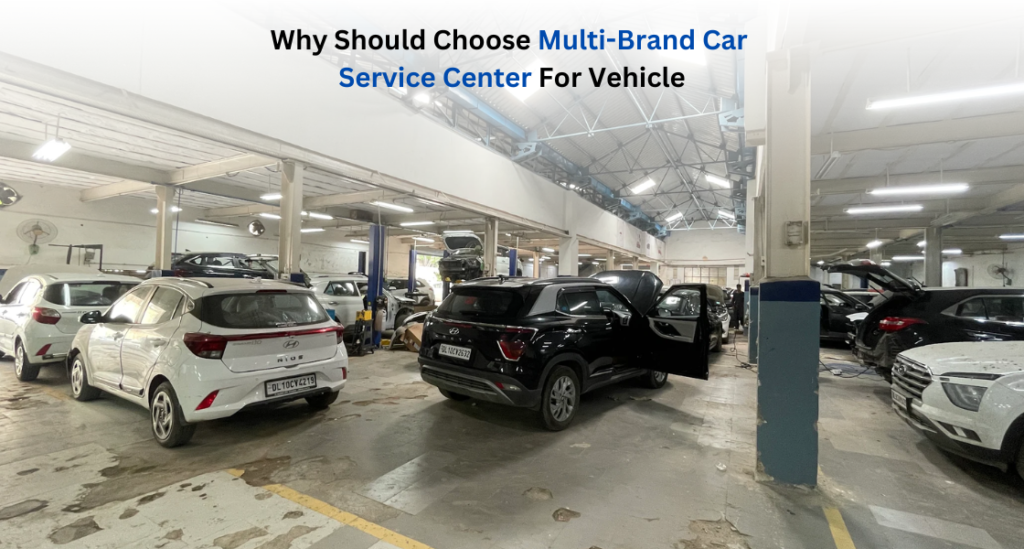 Multi-Brand Car Service Center - auto car repair