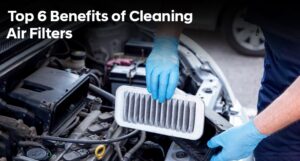 Air Filter Cleaning