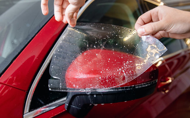 car ppf coating - auto car repair