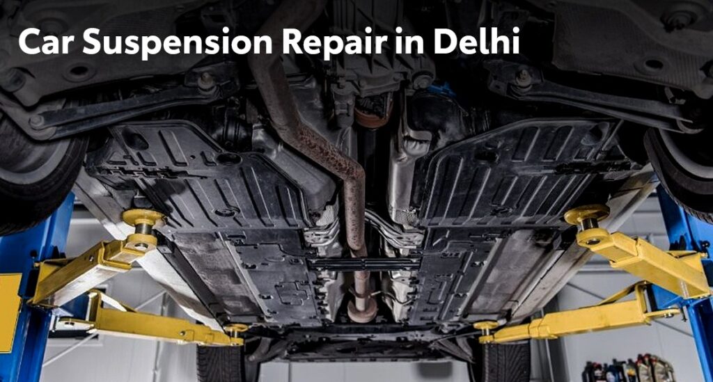 How Does Car Suspension Repair Contribute to Vehicle Safety?