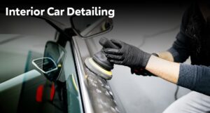 Interior Car Detailing - auto car repair