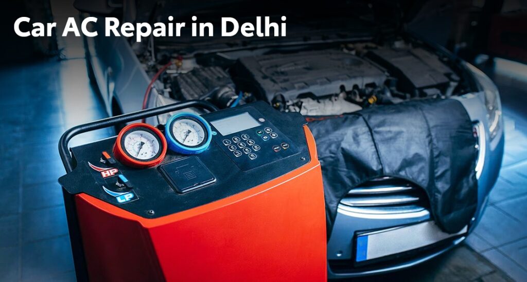car ac repair in delhi - auto car repair