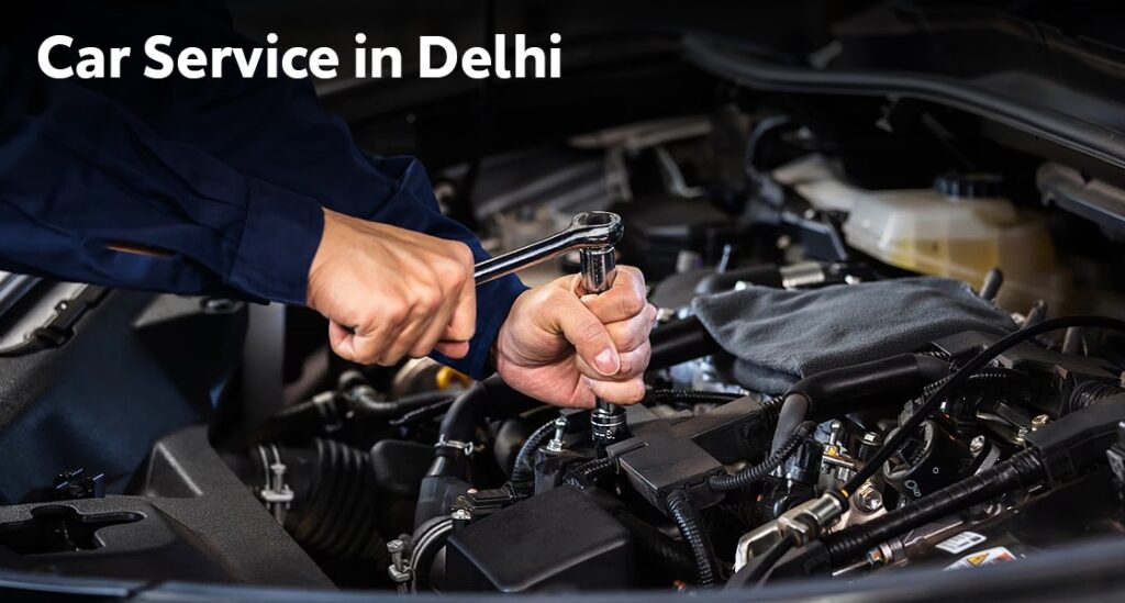 Why Car Service in Delhi is Important During Summer?