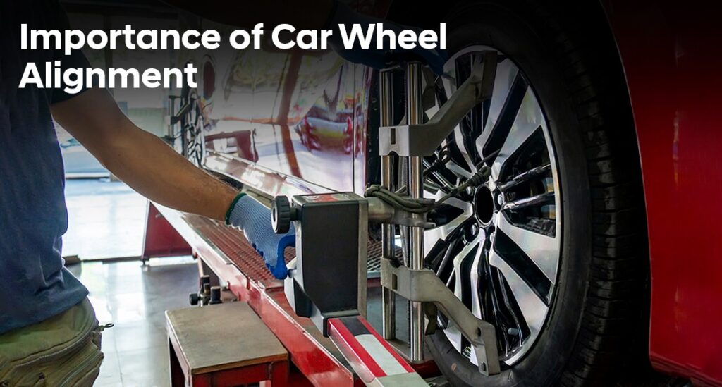 Importance of Car Wheel Alignment For Stability & Performance