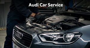 audi car service