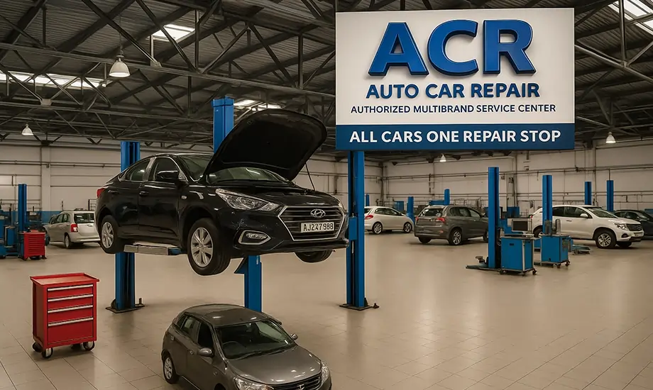 AutoCarRepair
