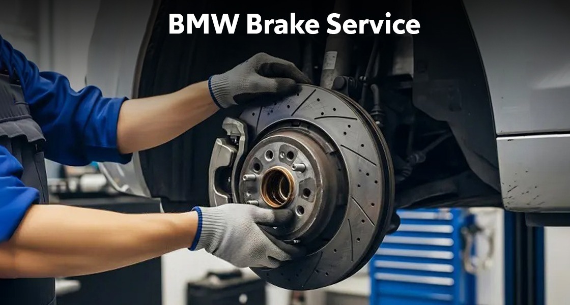 How Does BMW Brake Service Enhance Driving Performance