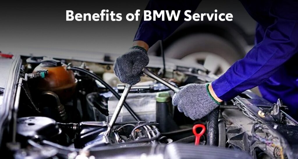 bmw service