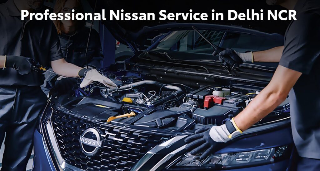 How Does Professional Nissan Service Prevent Breakdowns During Monsoon?