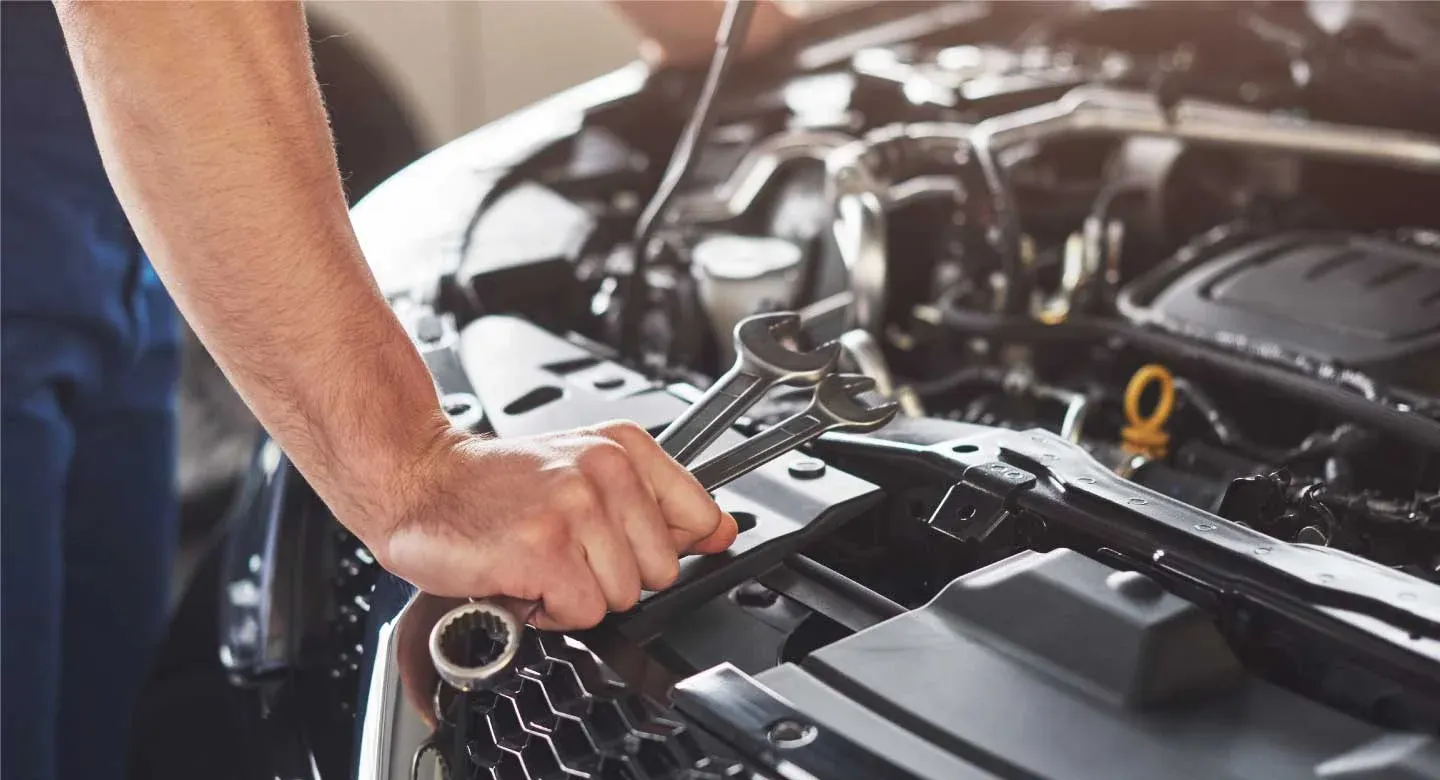 BMW service