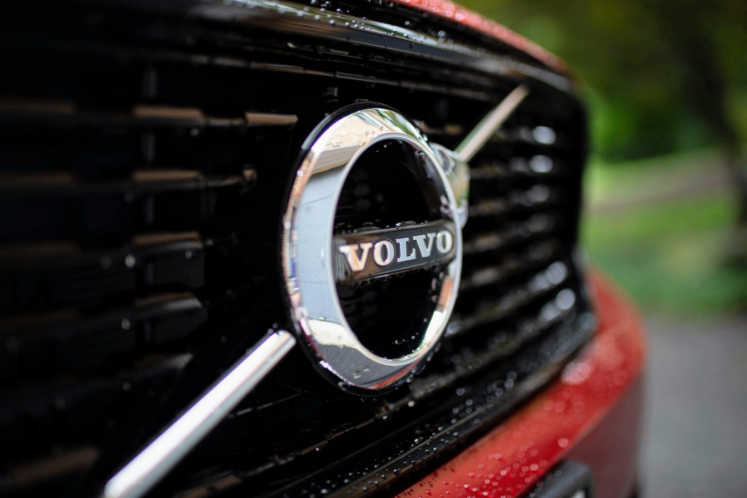 volvo car service