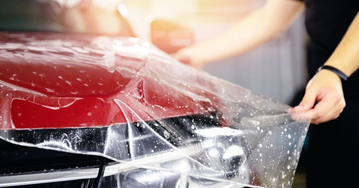ppf coating for car