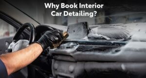 Interior Car Detailing