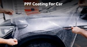 ppf coating for car