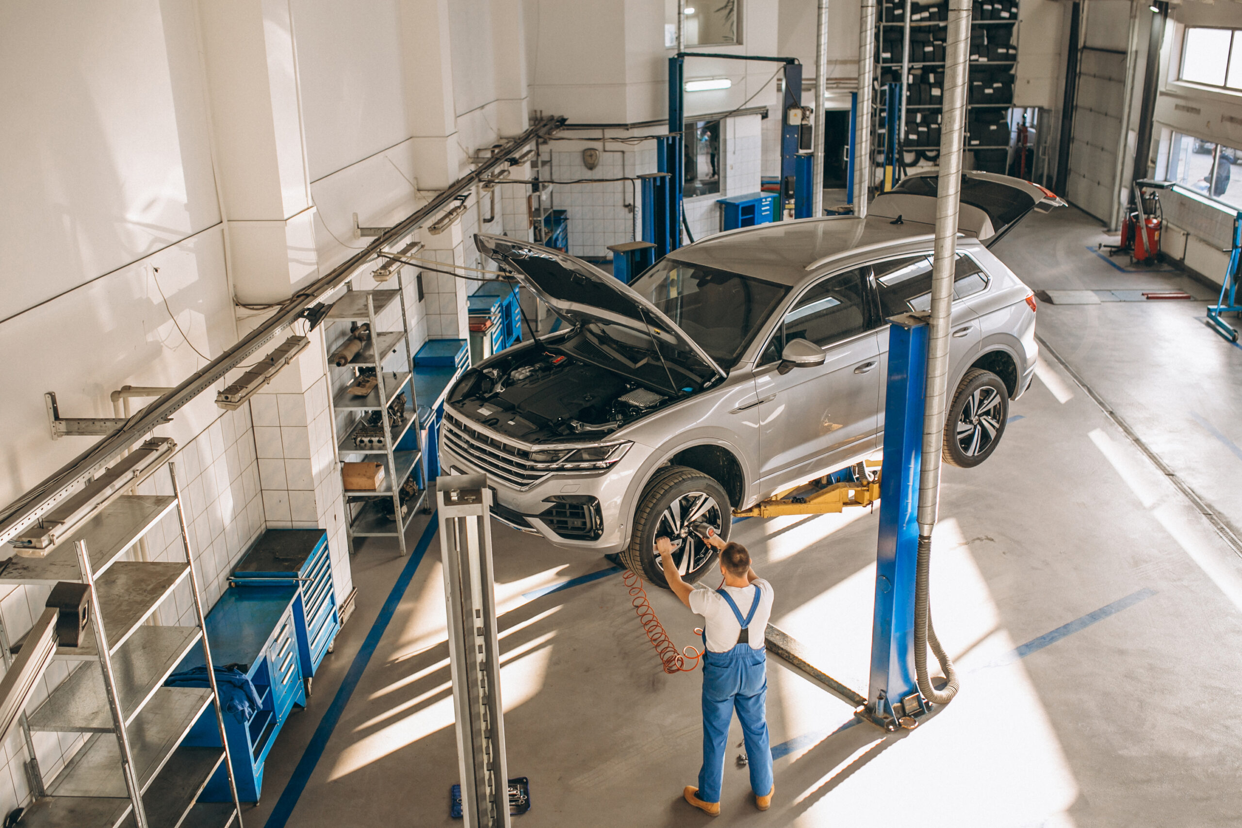 Volkswagen Service Center in Delhi