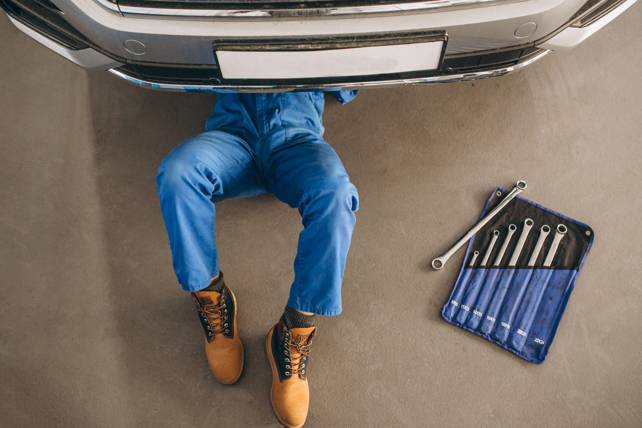 AC repair services
