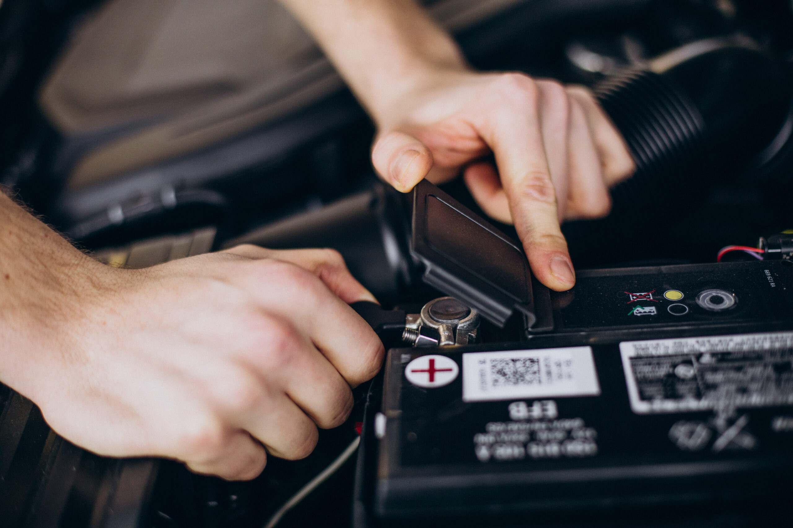 Car Battery Replacement