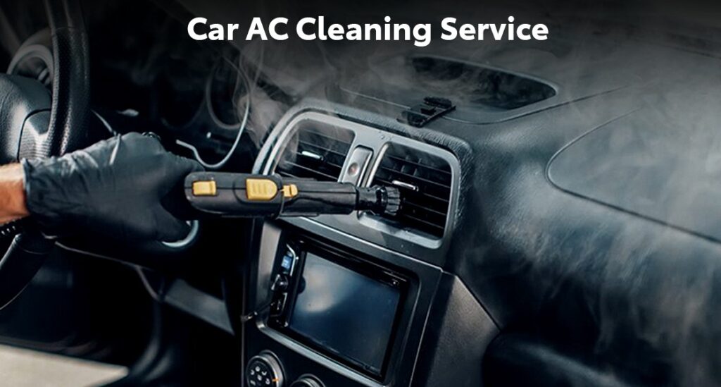 Why is Car AC Cleaning Service a Must During Monsoon Season?