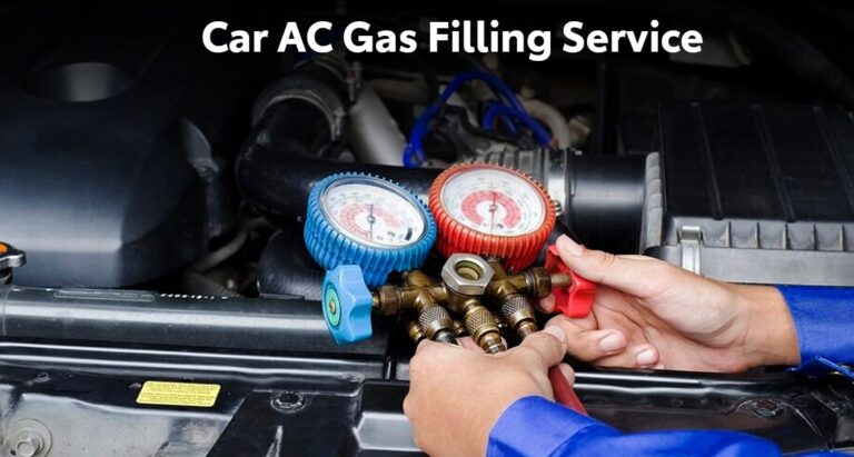 Why Regular Car AC Gas Filling is Essential for Comfortable Drives?