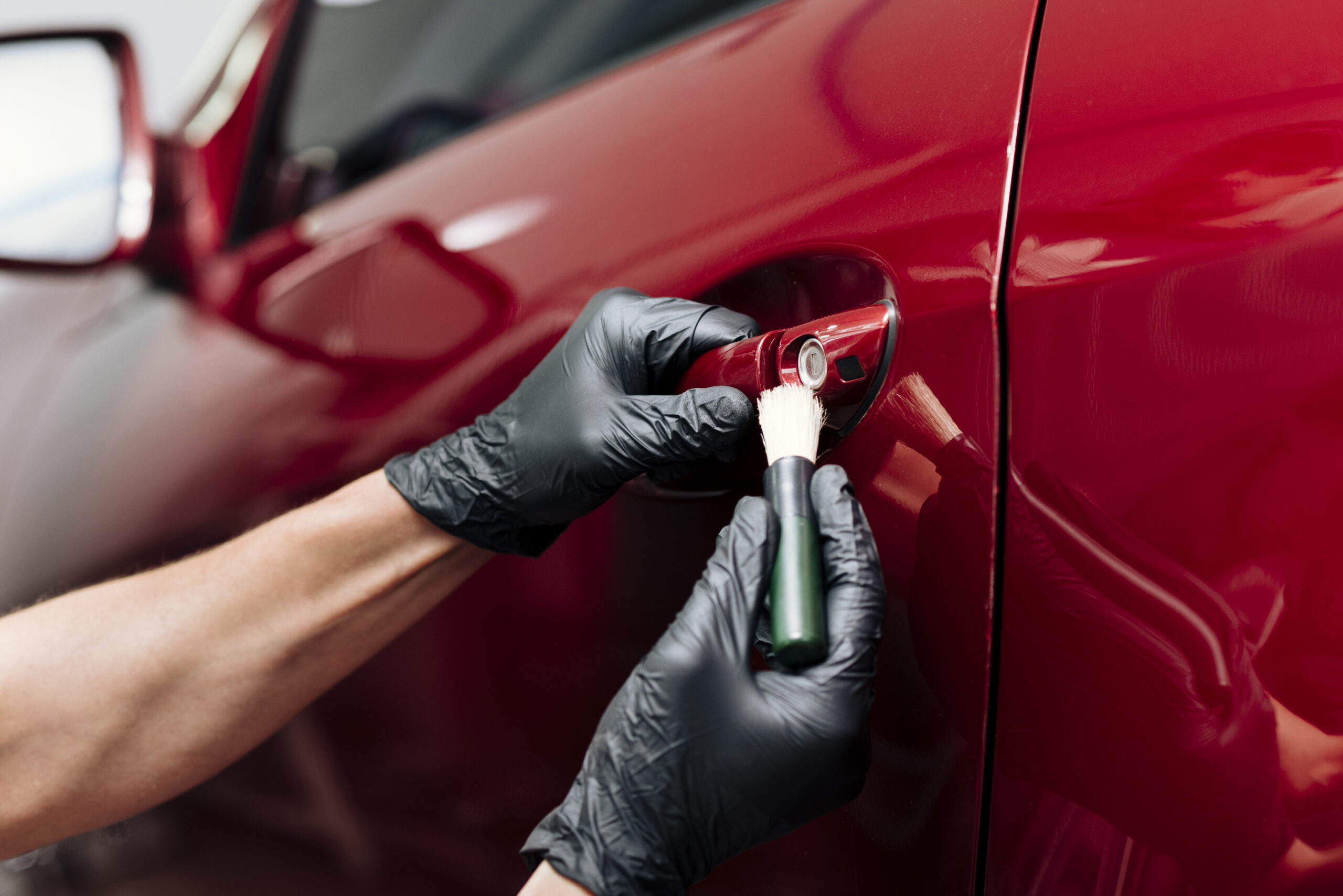 Car PPF Coating