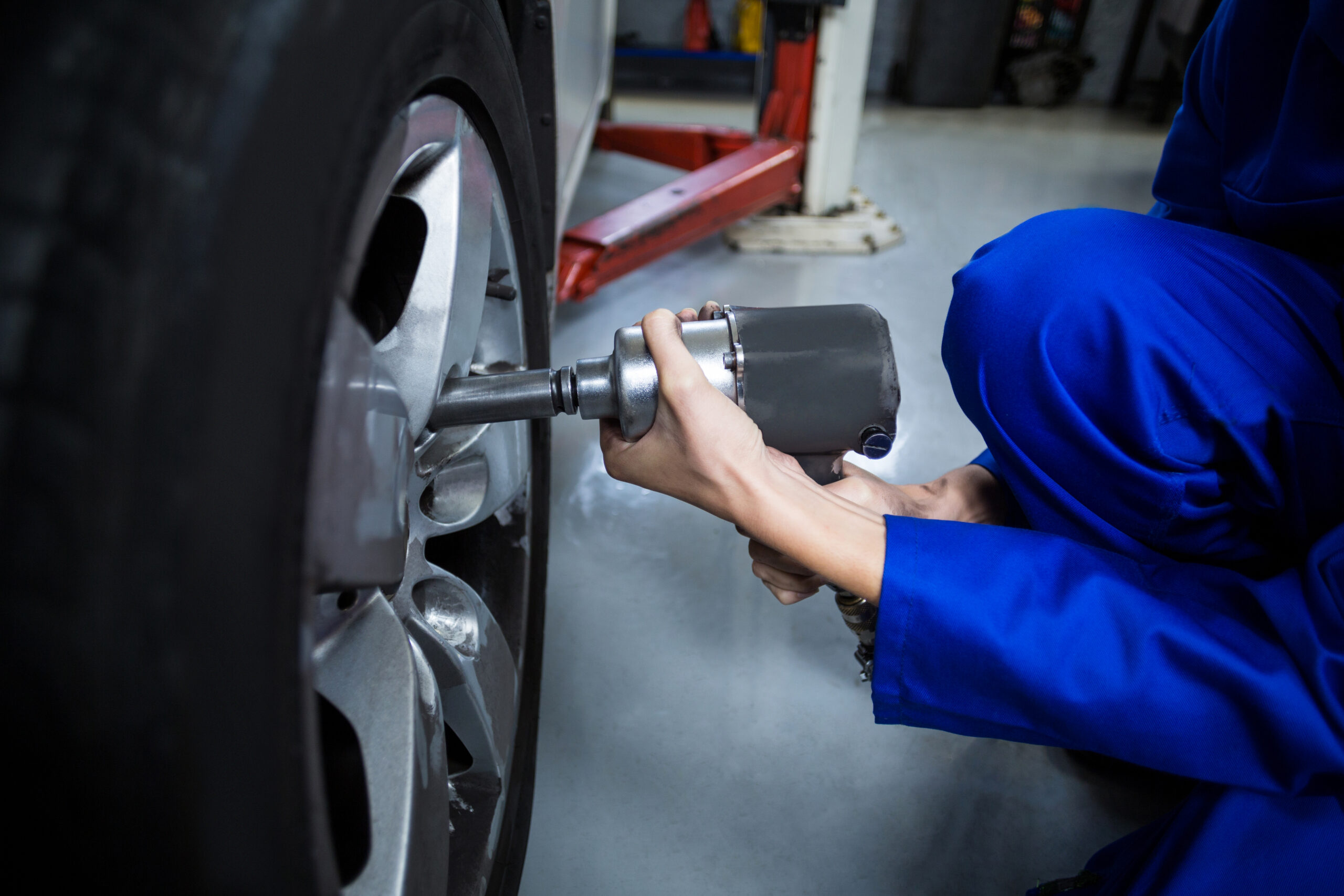 Car Suspension Repair