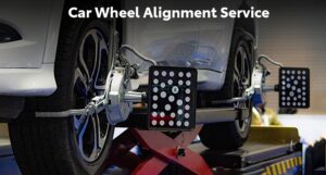 Car Wheel Alignment