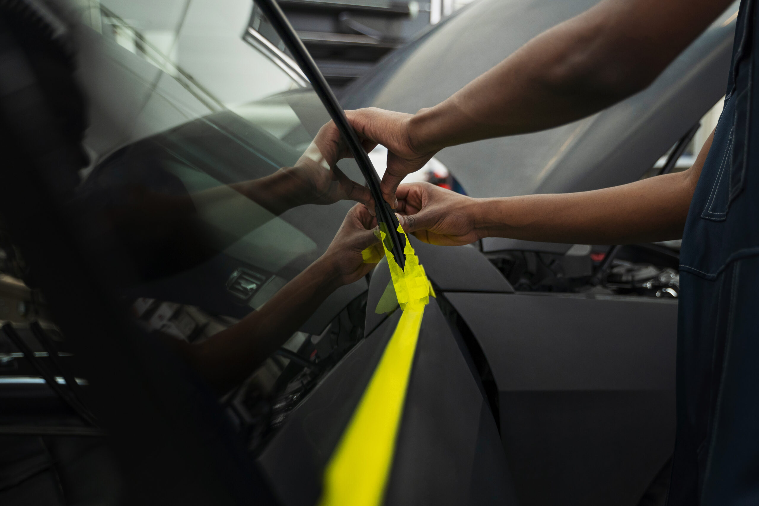 Car Windshield Replacement in Delhi
