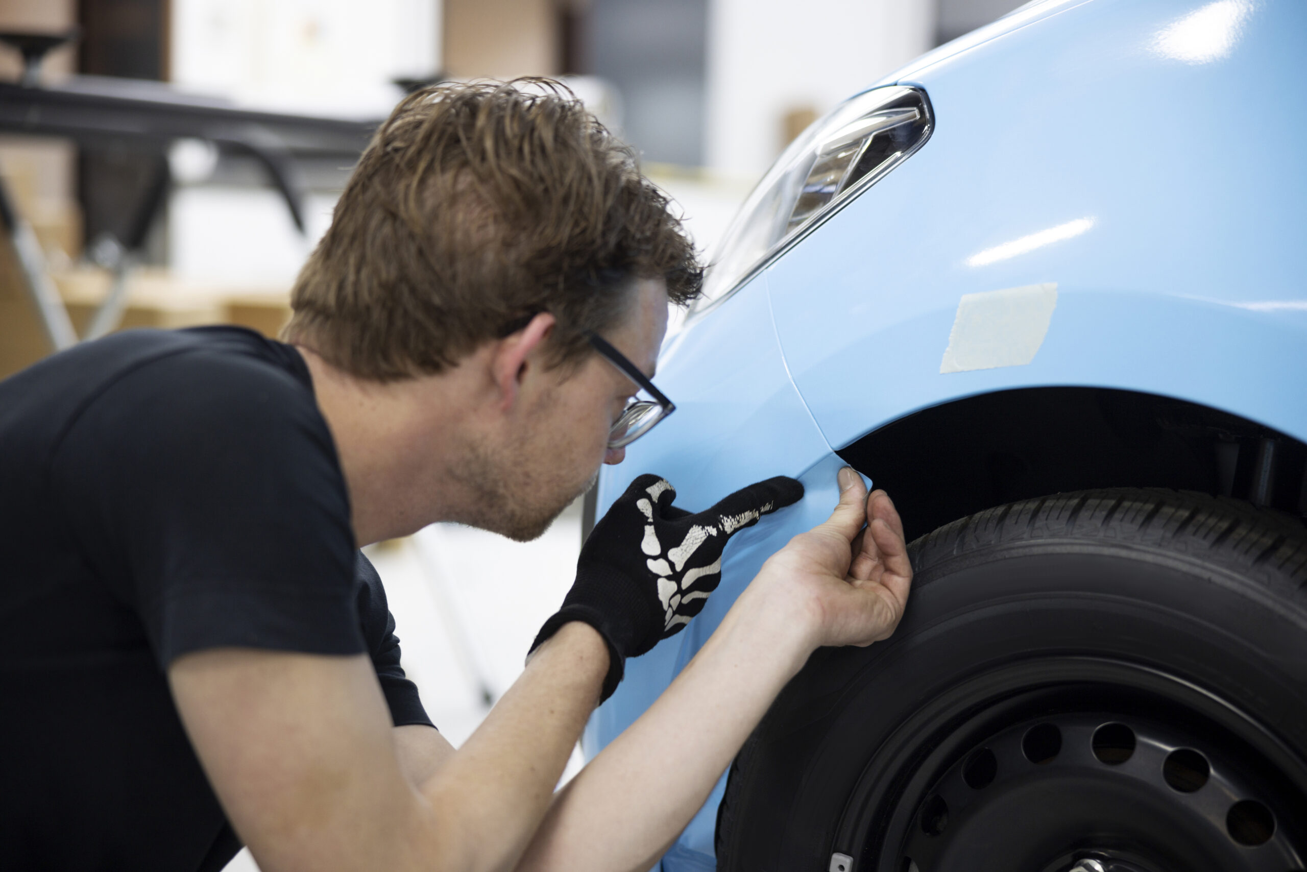 car dent repair