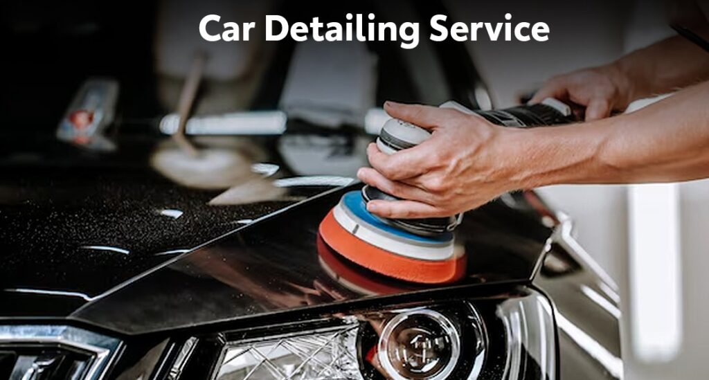 Car Detailing in Delhi