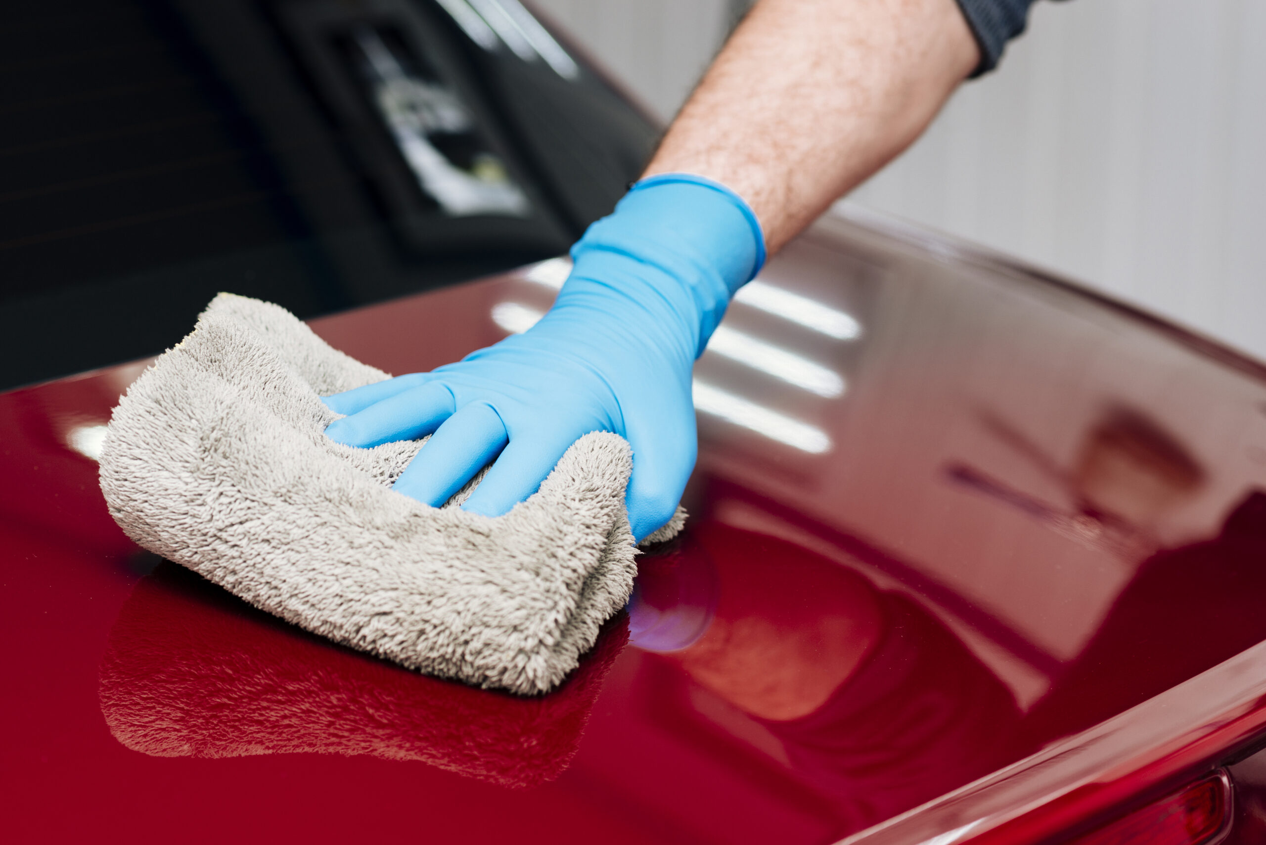 Car Detailing in Delhi