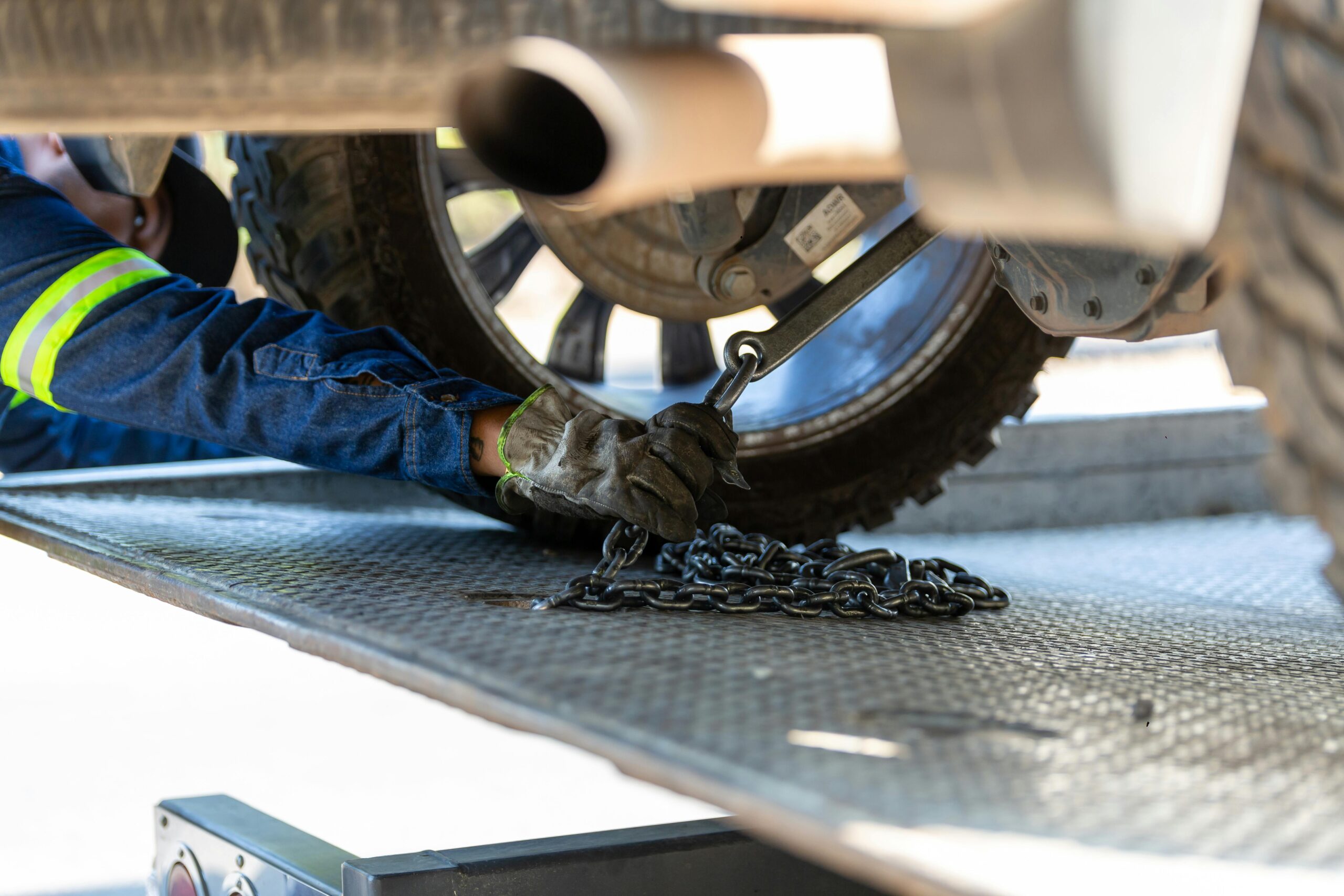 Car Wheel Alignment