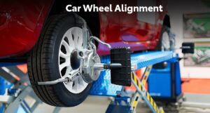 Car Wheel Alignment
